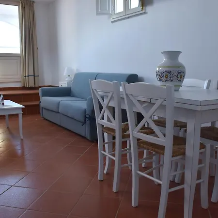 Allegroitalia Elba Capo D'arco Aparthotel 3*