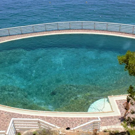 Hotel apartamentowy Allegroitalia Elba Capo D'arco Rio Marina