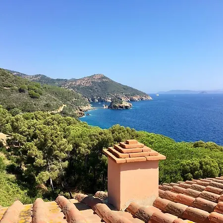 Hotel apartamentowy Allegroitalia Elba Capo D'arco Rio Marina