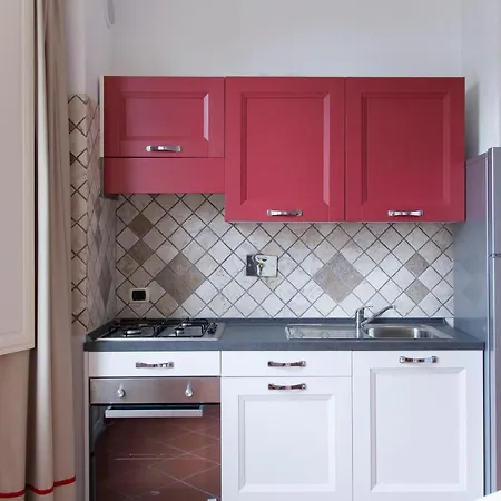 Aparthotel Allegroitalia Elba Capo D'arco Rio Marina