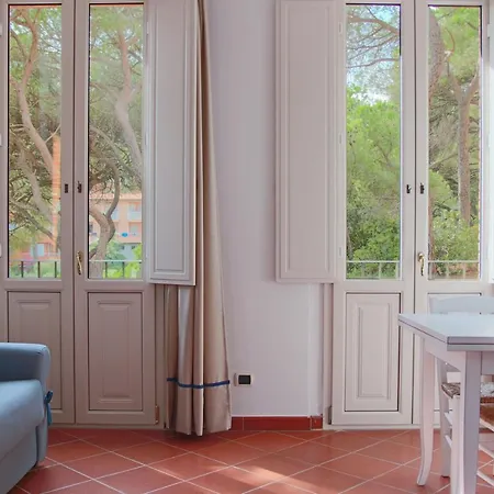 Hotel apartamentowy Allegroitalia Elba Capo D'arco 3*